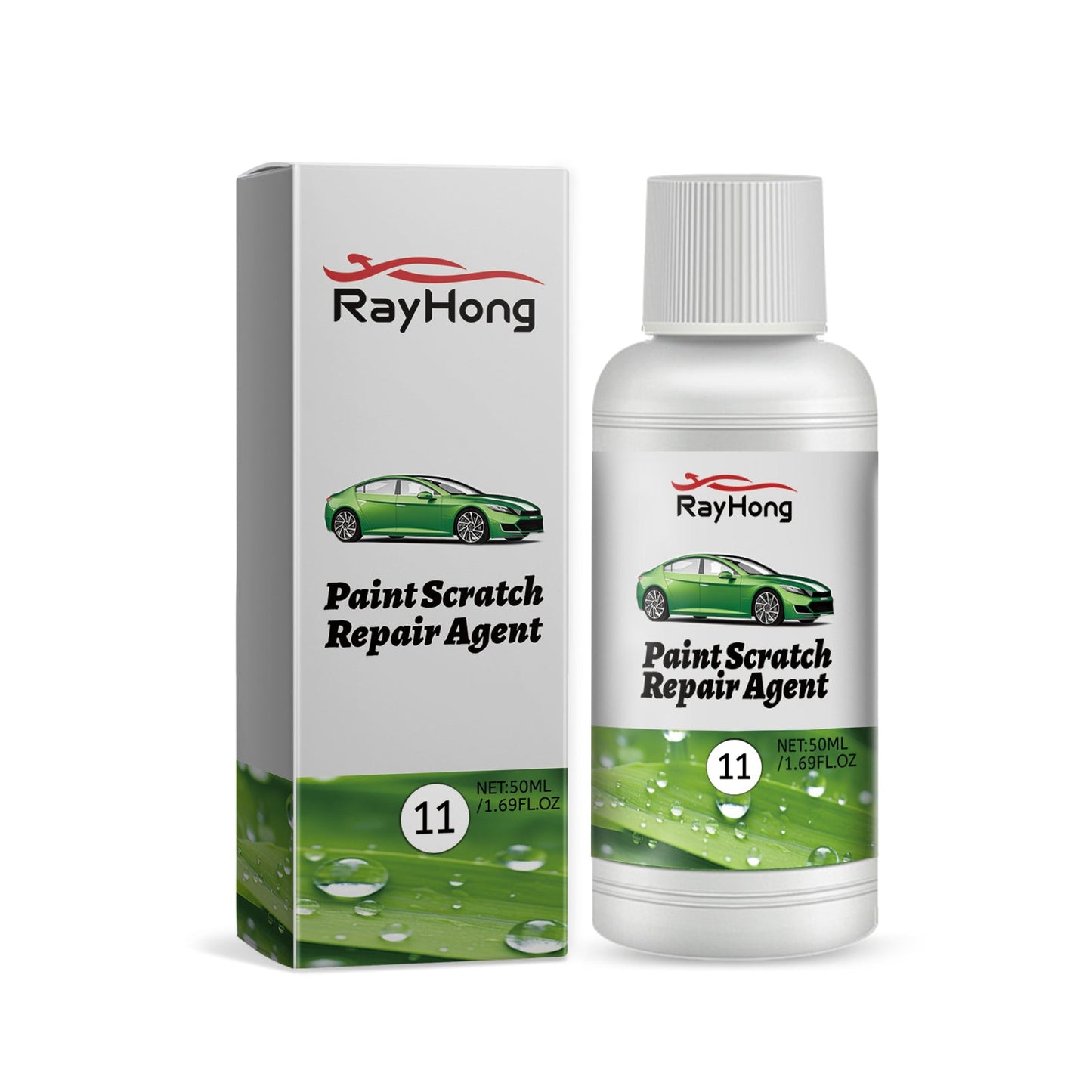 Car Scratch Repair Lotion, Car Paint Scratches Scratch Removal Repair Restore Car Surface Color
