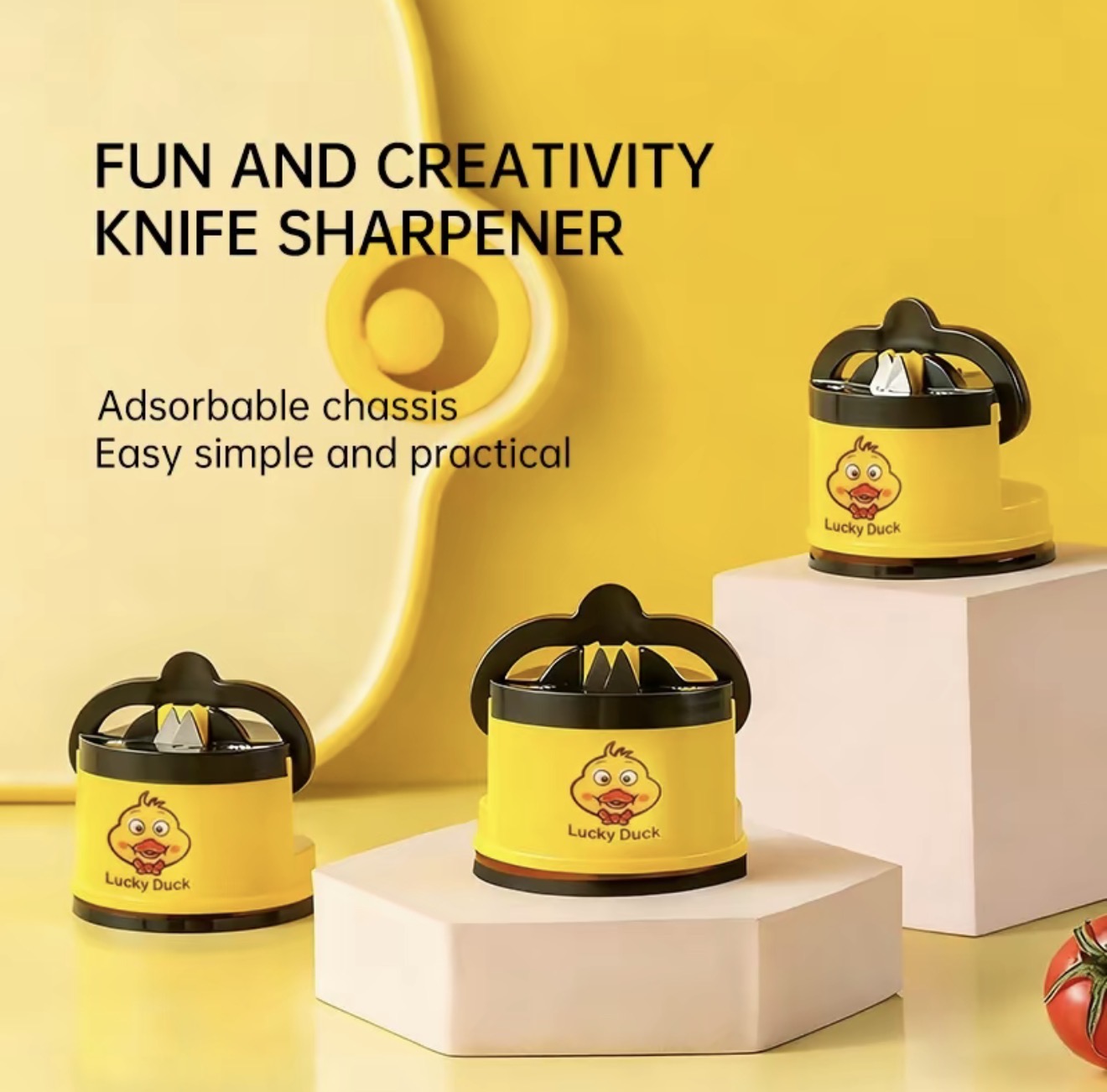 StickSharp Knife Sharpener