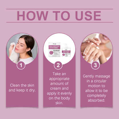 Body Moisturizing Care Cream, A Daily Skin Care Cream That Hydrates, Moisturizes, Improves And Gentle Skin Care
