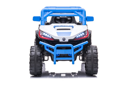 Children's electric car, Tamco riding toy, suitable for children with remote control, rechargeable battery powered with 2 motors