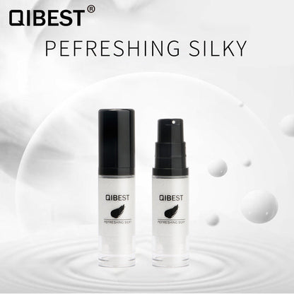 QIBEST Temperature Changing Natural Concealer Liquid Foundation Light And Docile Delicate Makeup