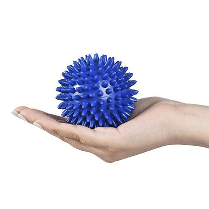 Durable PVC Spiky Massage Ball Trigger Point Sport Fitness Hand Foot Pain Relief