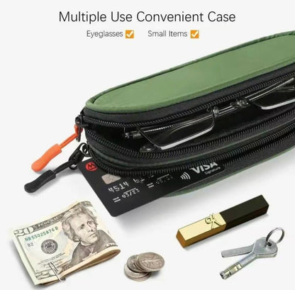DualSafe Eyewear Pouch