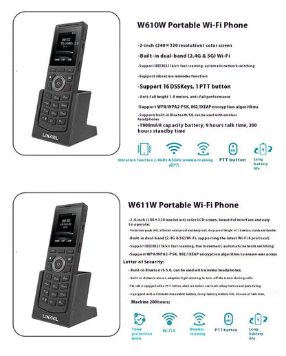 Location Portable Wi Fi Wireless Landline