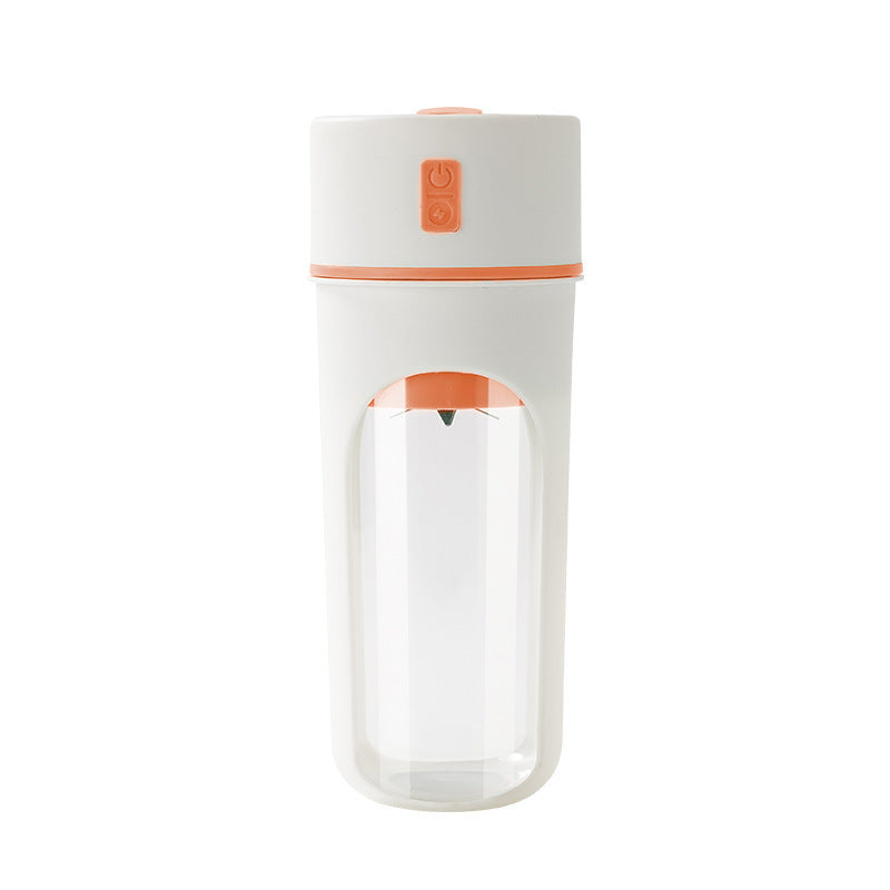 Electric USB Juicer Fruit Blender and Squeezer Machine