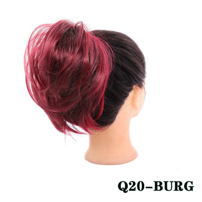 European And American Fluffy Hair Accessories Are Fashionable And Popular