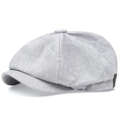 Razor Party Hat Peaky Blinder Beret Newsboy British Retro
