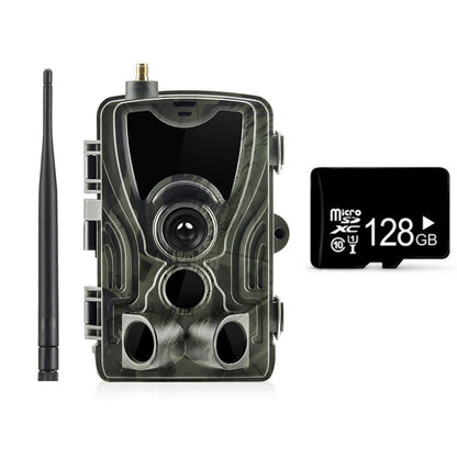 Outdoor Waterproof Surveillance Camera 2G