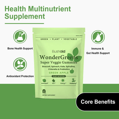 Antioxidant Gummy Supplements