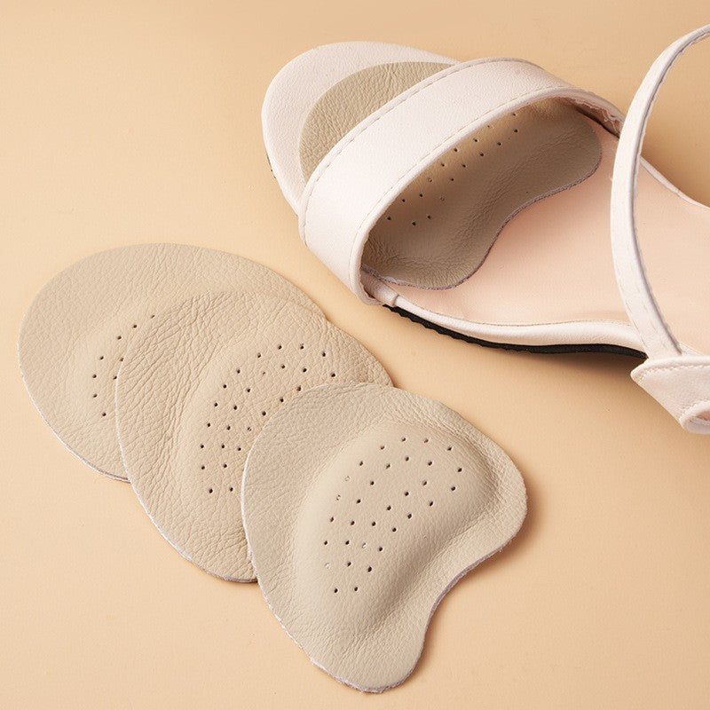High Heels Not Tired Feet Artifact Non-slip Self-adhesive Slip Prevent Sticker Insole
