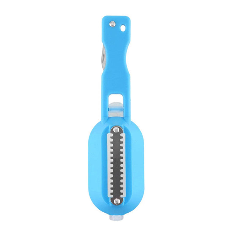 Fish Scale Scraper Kitchen Tool