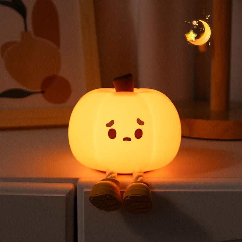 Pumpkin Nightlight