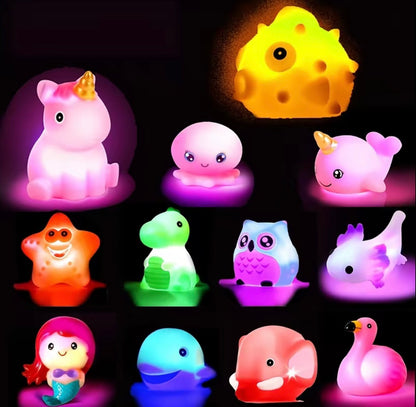 GlowSplash LED Bath Toy