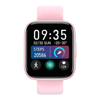T99 Smart Bracelet Heart Rate Blood Pressure Blood Oxygen Bluetooth Phone Watch Music Bracelet Smart Watch