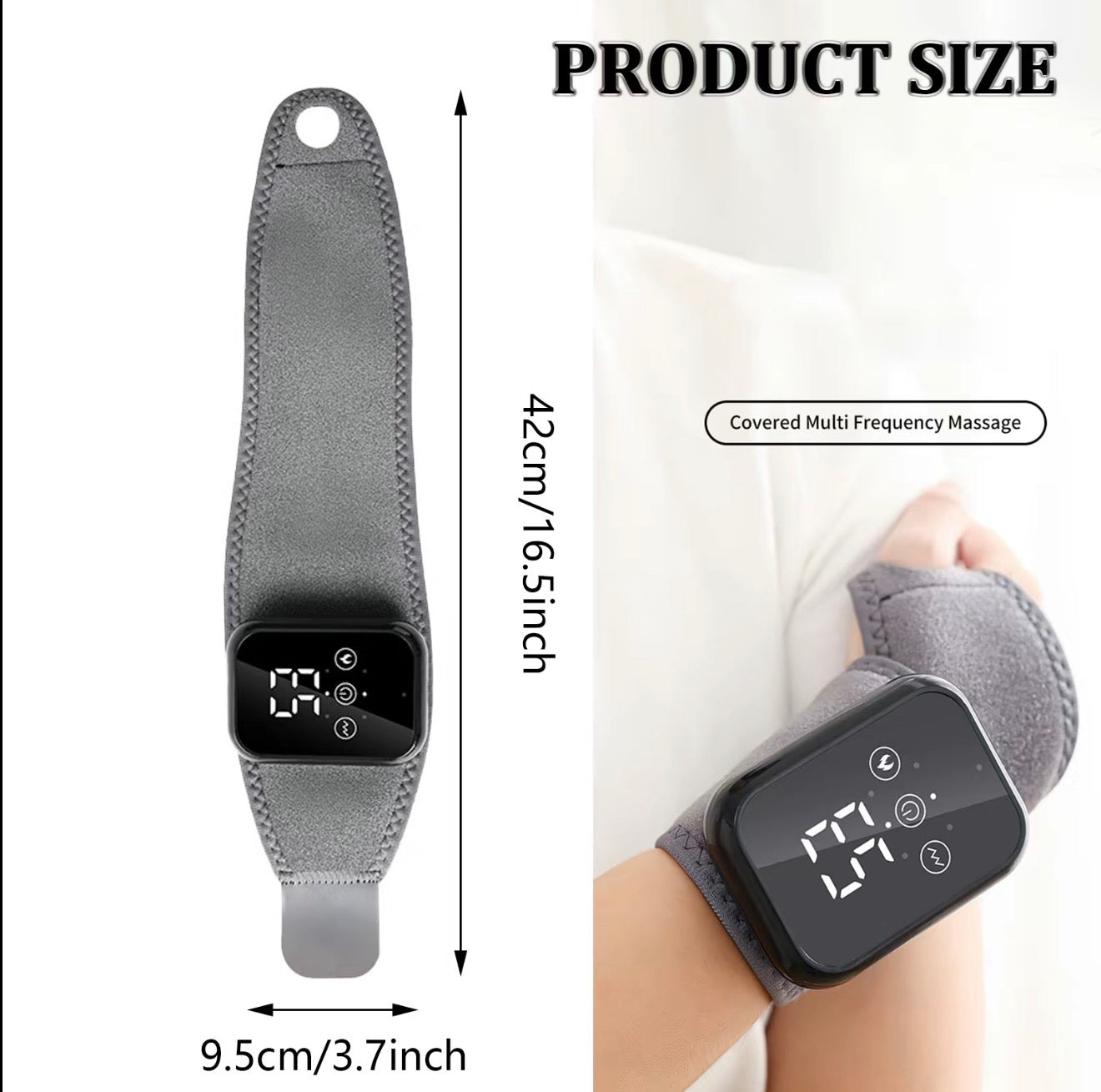 WristRevive Heated Massager