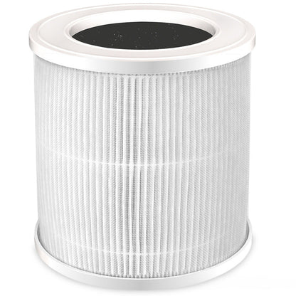Negative ion desktop air purifier indoor formaldehyde sterilization and odor removal