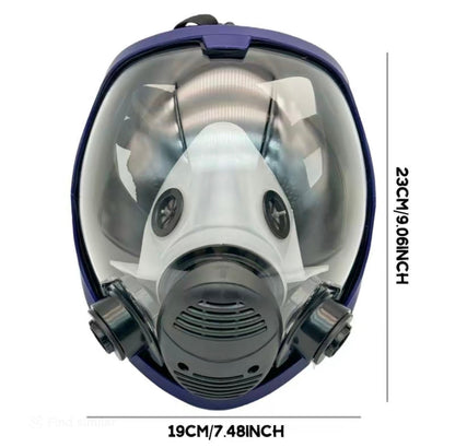 SafeBreathe Pro Mask