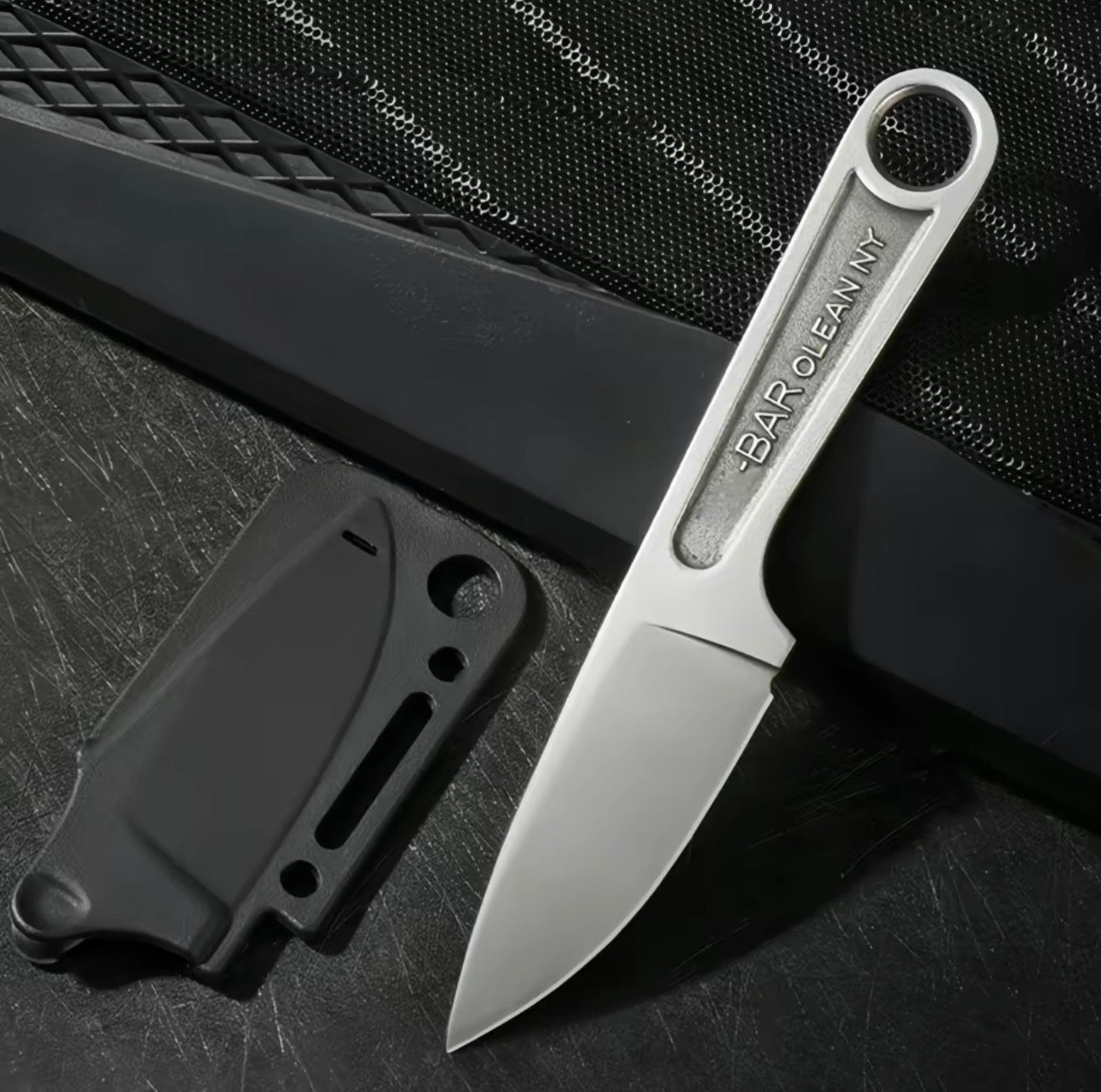 SteelEdge Knife