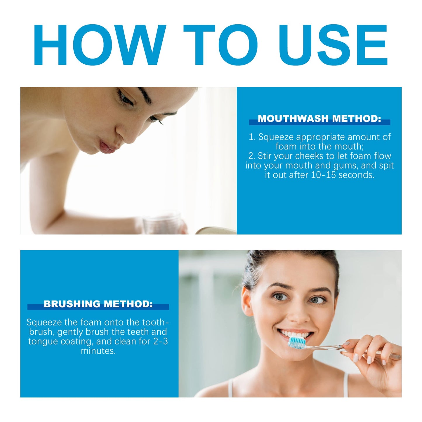 Mouth Mousse Toothpaste Teeth Clean Teeth Remove Tartar Stains Yellow Teeth Whitening Teeth Fresh Breath
