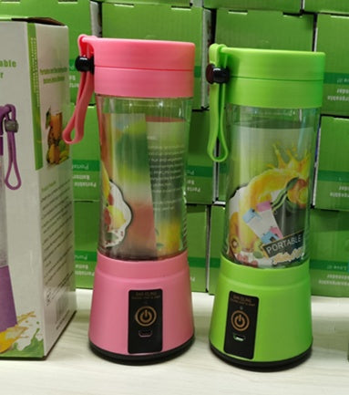 USB Rechargeable Portable Blender Mini Juicer