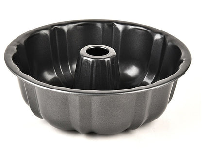 Round Deep Bundt Pumpkin Shape Cake Pan
