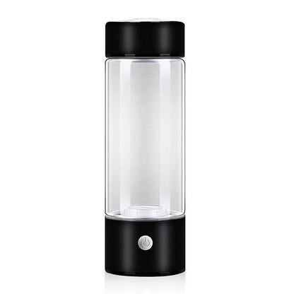 Portable Hydrogen Water Bottle Rechargeable Generator
