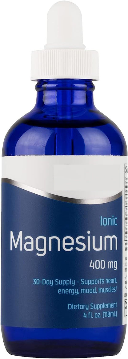 Vitamin Magnesium Drops