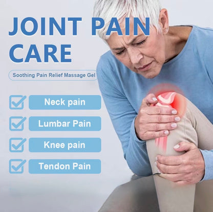 JointEase Herbal Relief Gel