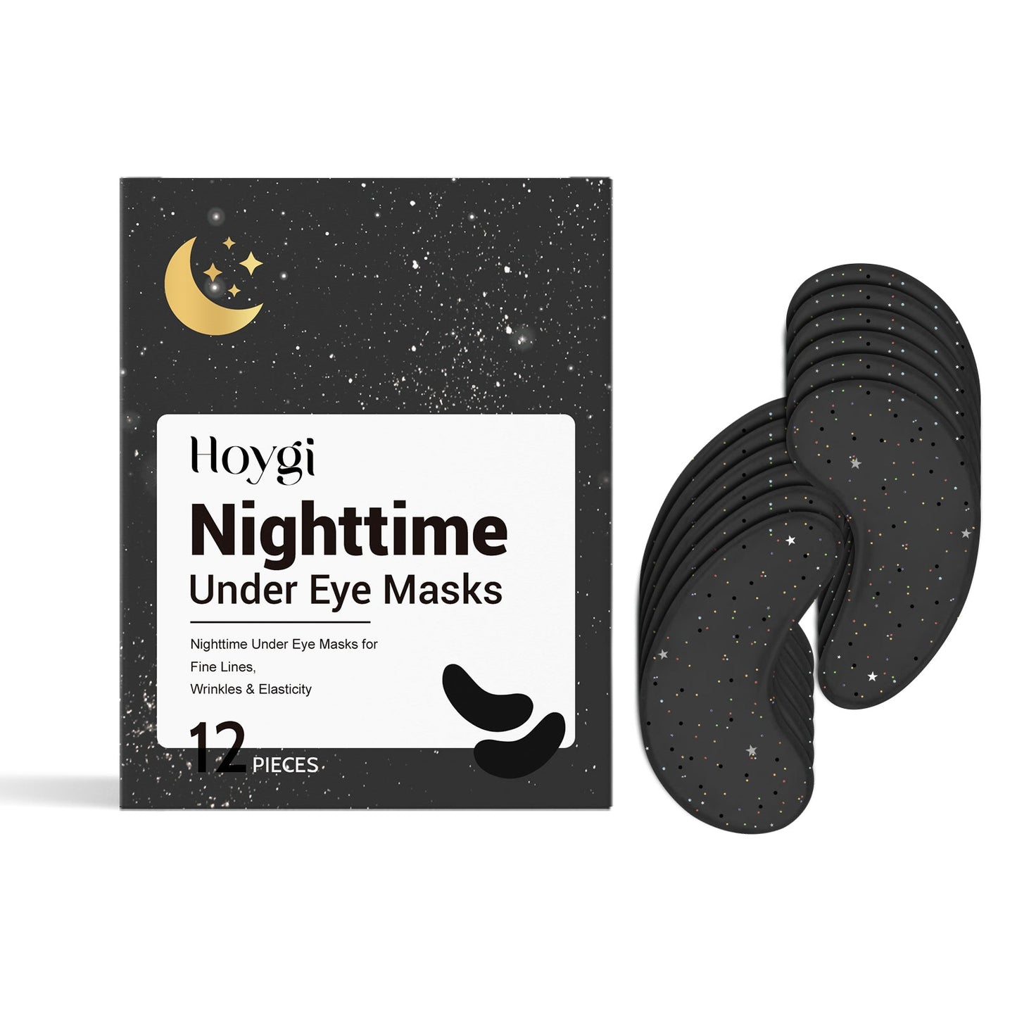 Eye Mask Series Hydrating And Moisturizing Elastic, Soothing And Firming Skin Care Eye Mask