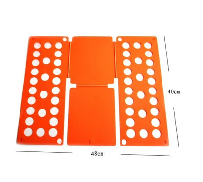 Lazy Man Folding Clothes Board