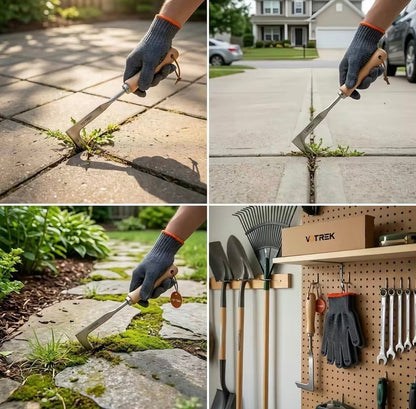 CrackWeed Puller