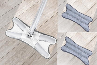 Hand-Free mop