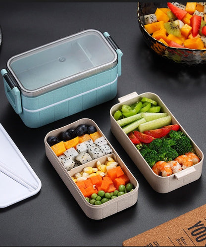 Healthy Material Microwave Lunch Box Dinnerware