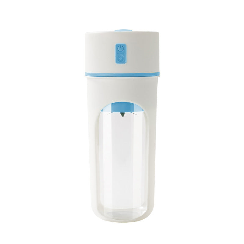 Electric USB Juicer Fruit Blender and Squeezer Machine