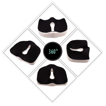 Orthopedic Memory Foam Tailbone Cushion