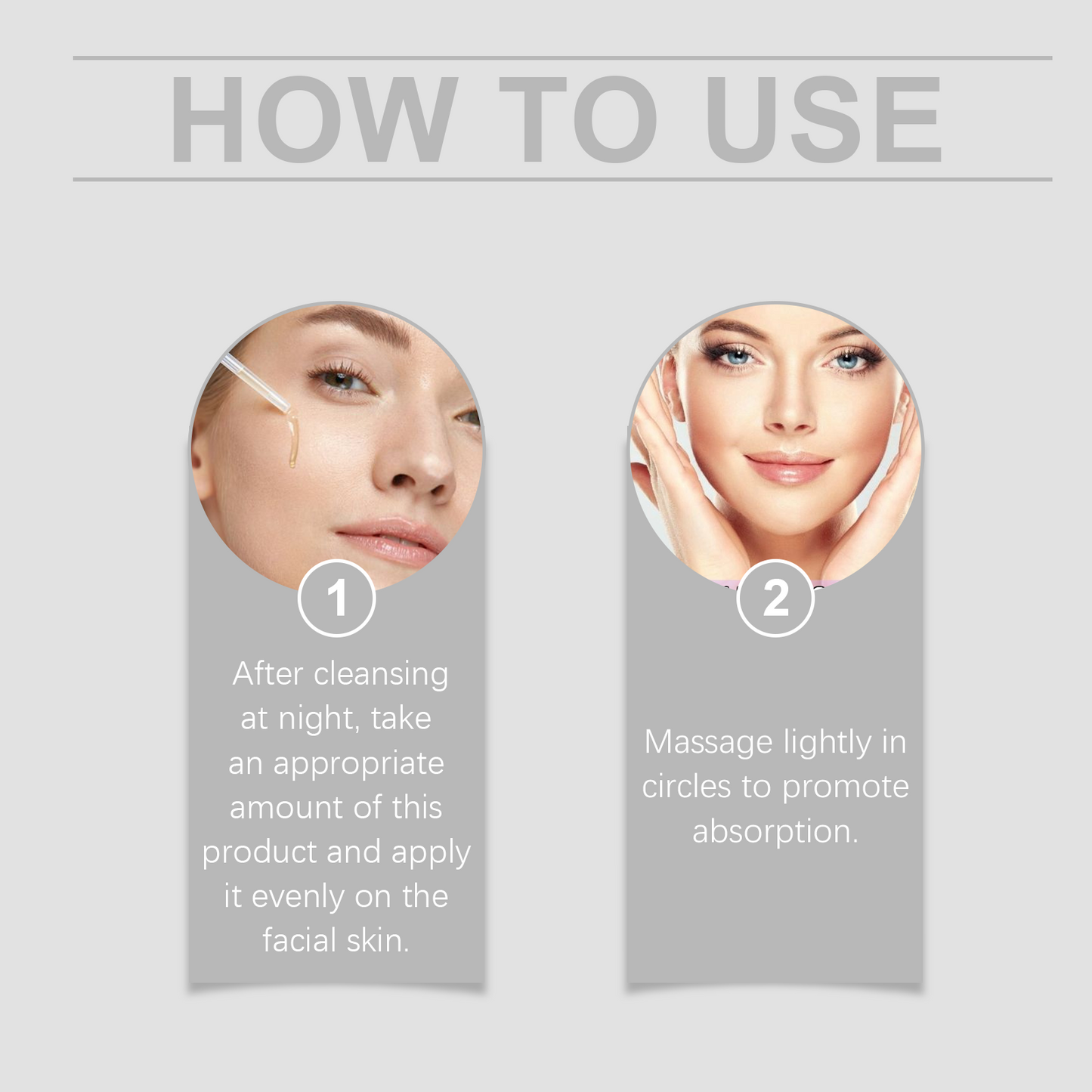 Vitamin C Facial Essence, Moisturizing And Moisturizing Skin Smooth, Delicate And Even Skin Tone