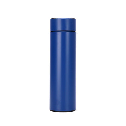 Stainless Steel Insulated Bottle with Temperature Display