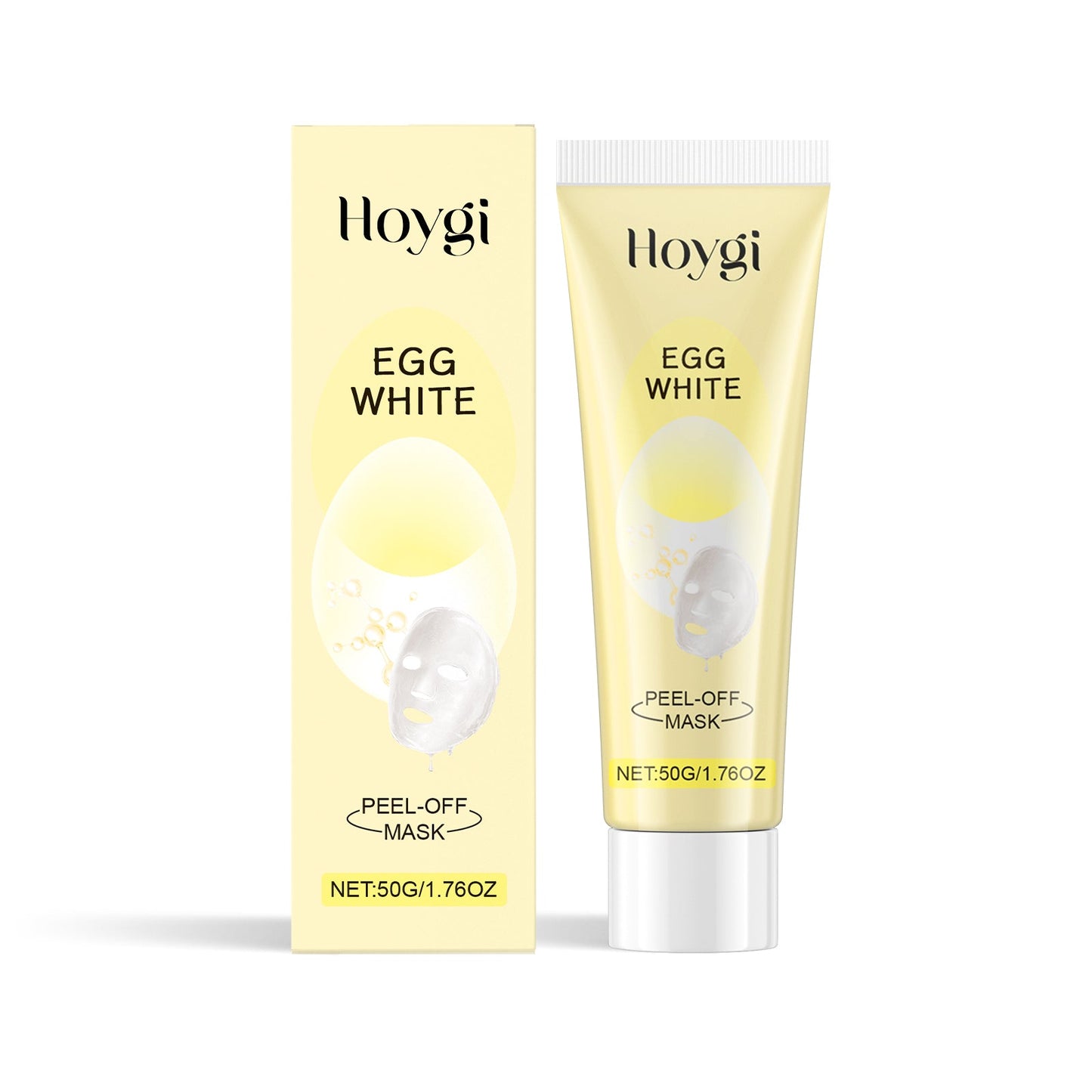 Tear Mask Facial Treatment Clean And Gentle, Non-Tight Moisturizing And Hydrating Moisturizing And Brightening Skin