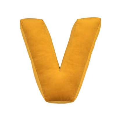 INS New ABC 26 Letter Children's Toy Throw Pillow Living Room Pillow Throw Pillow Background Decoration Photography Sharp Tool