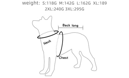 New Pet Clothes Waterproof Reflective Cape Raincoat Transparent PU Leather Dog Raincoat