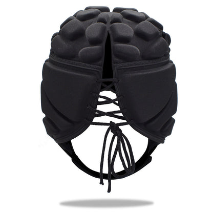 Football Goalkeeper Goalkeeper Rugby Roller Skating Snowboard Head Riding Helmet Cap