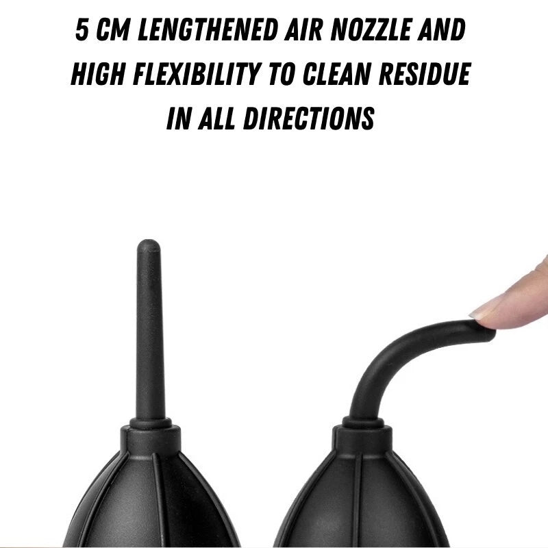 Coffee Powder Cleaning Air Blow Grinder Cleaning And Dusting Tools