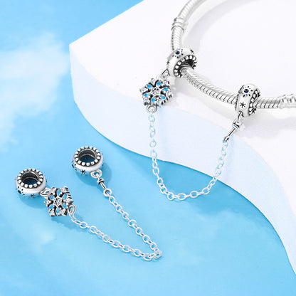 Sun Moon Glowing Safety Chain Bracelet