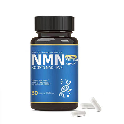 60 Capsules Nicotinamide Single Nucleotide Capsules