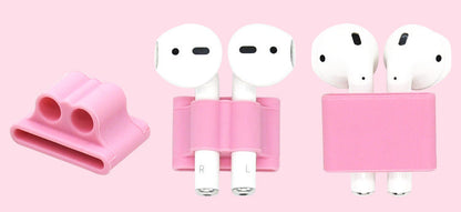 Silicone Storage Box for AirPods Charging Box