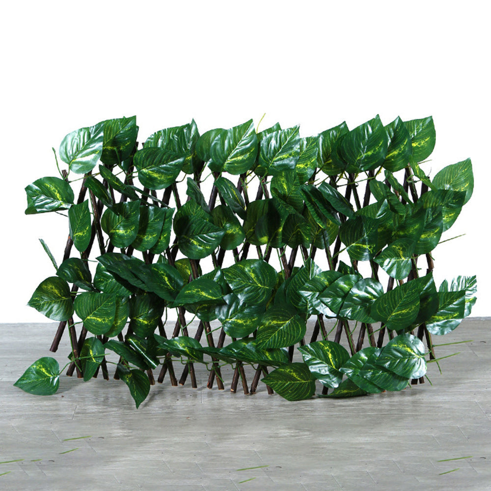 Expandable Wooden Plant Climbing Trellis Fence