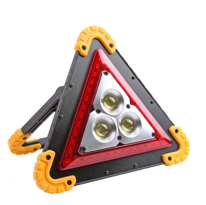 Compatible with Apple, Car tripod car traffic warning light failure danger parking tripod glare lighting