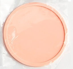Hot selling silicone cup pad, circular and thickened 10CM drainage pad, heat insulation and anti slip tea cup pad