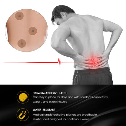 Magnetic Acupoint Patch To Relieve Body Shoulder, Neck, Knee And Lumbar Joint Pain Health Care Patch