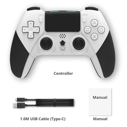 Suitable for PS4/Slim/Pro wireless Bluetooth game controller with body sensing six axis vibration T29 controller